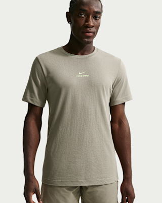 Nike Pro Men's Dri-FIT T-Shirt. Nike ID